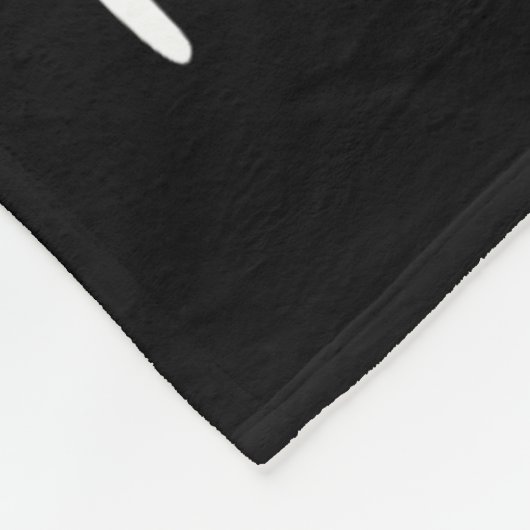 Nice Naughty I bedaure Nothing Christmas List Sant Fleecedecke (Ecke)