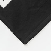 Nice Naughty Inadmissible In Court Funny Christmas Fleecedecke (Ecke)