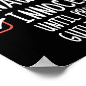 Nice Naughty Innocent bis Proven Guilty Family C Poster (Ecke)