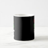 Nice Naughty Never Mind Ich kaufe mein eigenes Stu Kaffeetasse (Mittel)
