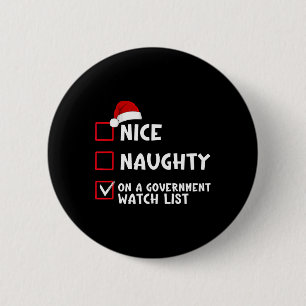 Nice Naughty on Government Watch List Chris Button
