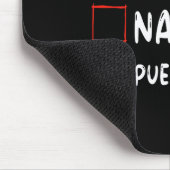 Nice Naughty Puerto Rican Christmas Puerto Rico He Mousepad (Ecke)