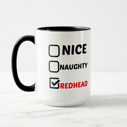NICE NAUGHTY REDHEAD TASSE (Links)