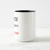 NICE NAUGHTY REDHEAD TASSE (Zentrum)