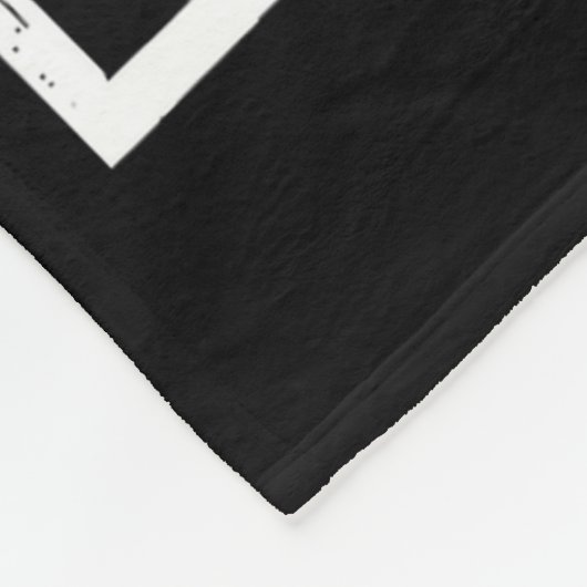 Nice Naughty Whatever Funny Christmas List Family  Fleecedecke (Ecke)