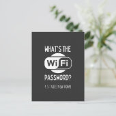 nice new home postkarte (Stehend Vorderseite)