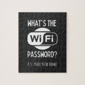 nice new home puzzle (Vertikal)