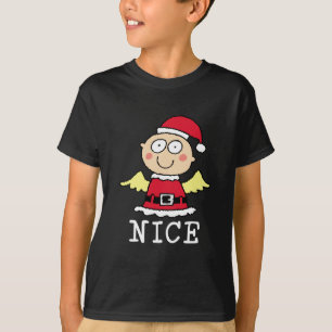 Nice not Naughty T - Shirt