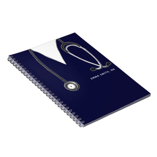 Nice Nurse Notizblock (Rechte Seite)