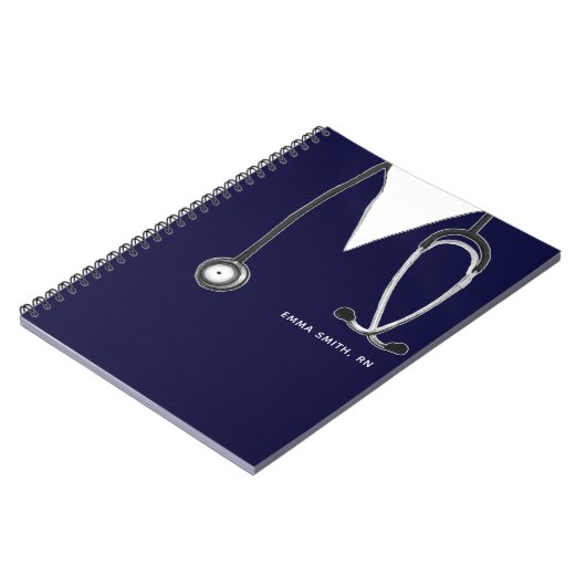 Nice Nurse Notizblock (Linke Seite)