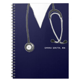 Nice Nurse Notizblock