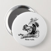 NICE NUTS -.png Button (Vorne & Hinten)
