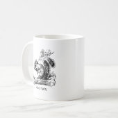NICE NUTS -.png Kaffeetasse (Vorderseite Links)