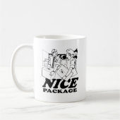 NICE-PAKET KAFFEETASSE (Links)