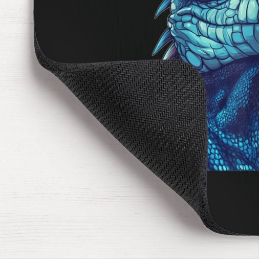 Nice Patriotic Reptile Kostüm für Lizard und 4. Mousepad (Ecke)