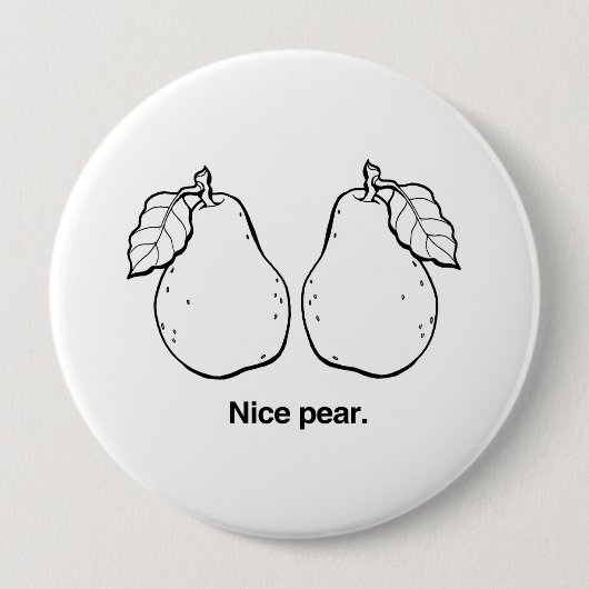 NICE PEAR -.png Button (Vorderseite)