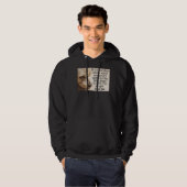 Nice Poodle Hoodie (Vorne ganz)