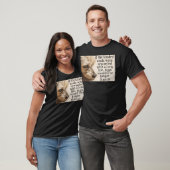 Nice Poodle T-Shirt (Unisex)
