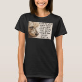 Nice Poodle T-Shirt (Vorderseite)