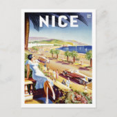 Nice Poster Post Card Postkarte (Vorderseite)