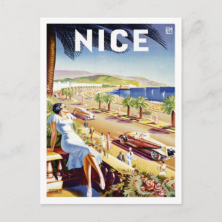 Nice Poster Post Card Postkarte