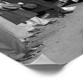 Nice Rack, 1938 Poster (Ecke)