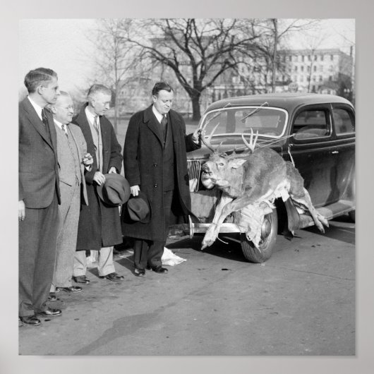 Nice Rack, 1938 Poster (Vorne)