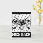 Nice Rack Billiards1 Karte (Gelbe Blume)