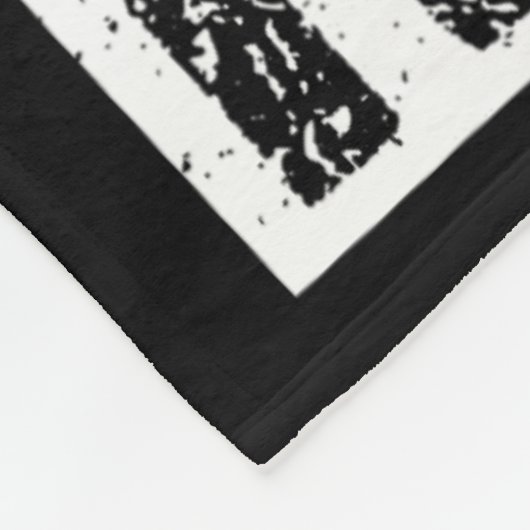 Nice Rack Billiards Fleecedecke (Ecke)