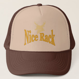 Nice Rack Deer Hunter Truckerkappe