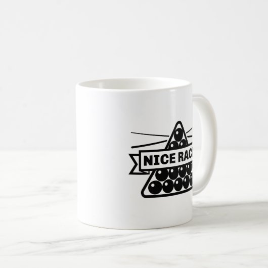 Nice Rack Kaffeetasse (VorderseiteRechts)