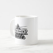 Nice Rack Kaffeetasse (Vorderseite Links)