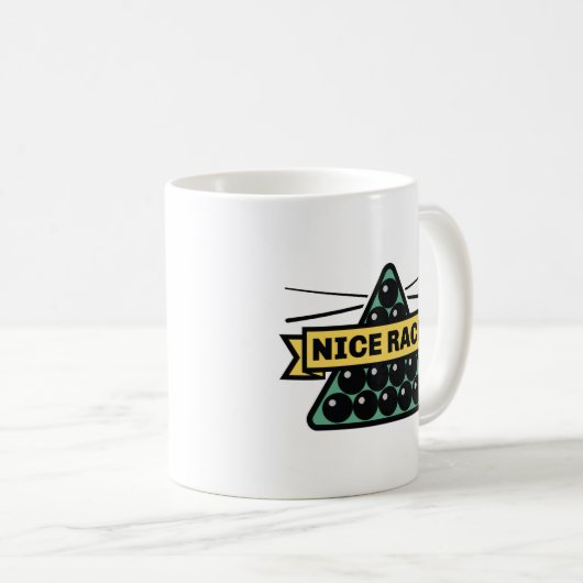 Nice Rack Kaffeetasse (VorderseiteRechts)