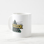 Nice Rack Kaffeetasse (Vorderseite Links)