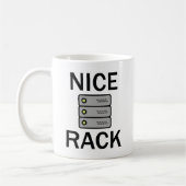 Nice Rack Kaffeetasse (Links)