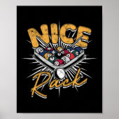 Nice Rack - Kompliment 1 Poster (Vorne)