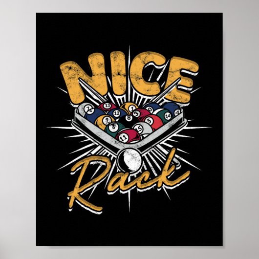 Nice Rack - Kompliment 1 Poster (Vorne)