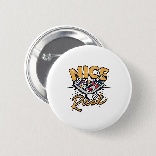 Nice Rack - Kompliment 2 Button (Vorne & Hinten)
