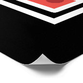 Nice Rack Poster (Ecke)