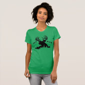 Nice Rack T-Shirt (Vorne ganz)