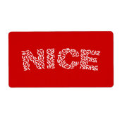 Nice Rice (Vorne)