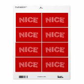 Nice Rice (Vorne)