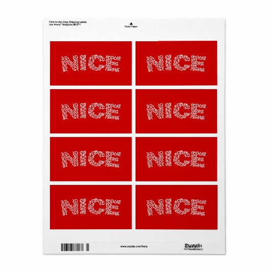 Nice Rice (Vorne)