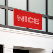 Nice Rice Banner (Äußeres Gebäude)