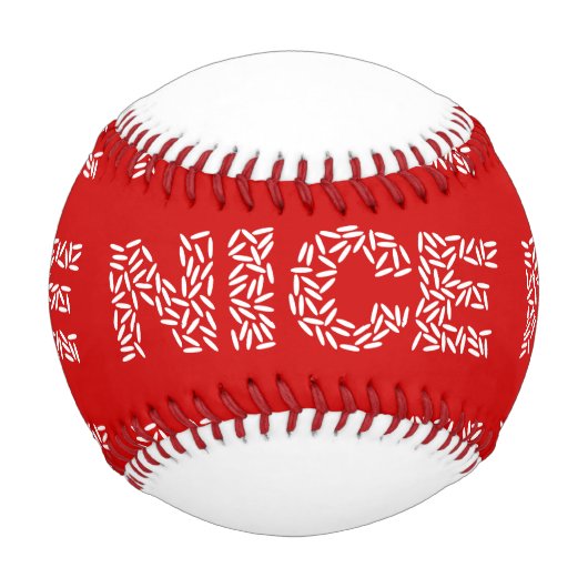 Nice Rice Baseball (Vorderseite)