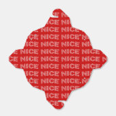 Nice Rice Geschenkschachtel (Ungefaltet)