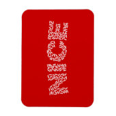 Nice Rice Magnet (Vertikal)