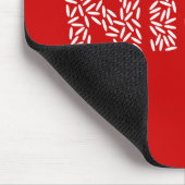Nice Rice Mousepad (Ecke)