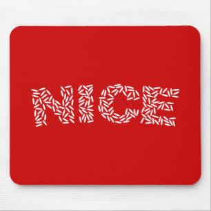 Nice Rice Mousepad