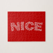 Nice Rice Puzzle (Horizontal)